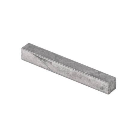 Groen Key 1/4" Square X 2" Z009258